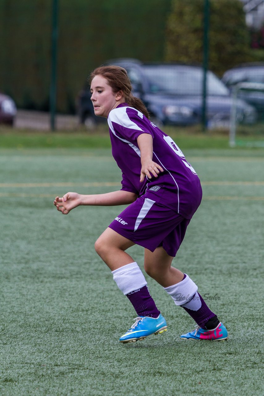 Bild 306 - B-Juniorinnen SV Henstedt Ulzburg - FSC Kaltenkirchen : Ergebnis: 2:2